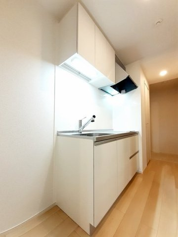 【賃貸アパート】Ａ＆Ｓ（エーアンドエス）のキッチン|キッチンです