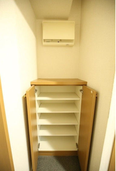 エクセリア荻窪の収納