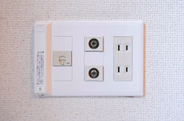 エクセリア荻窪の設備