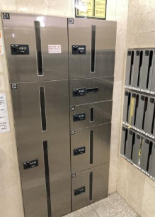 エクセリア荻窪のその他共用部分