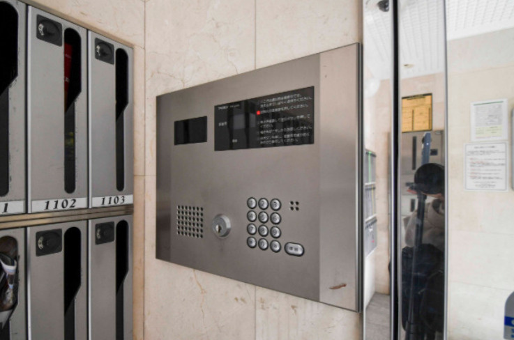 エクセリア荻窪のセキュリティ