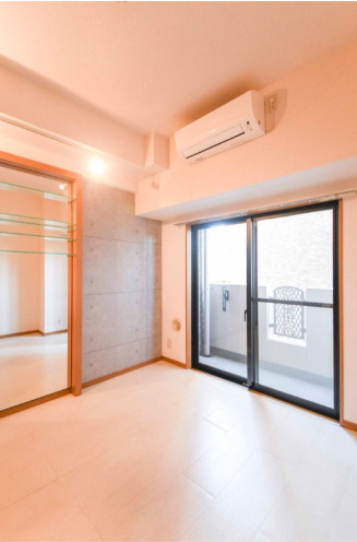 エクセリア荻窪の居間・リビング