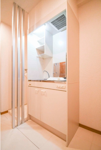 エクセリア荻窪のキッチン