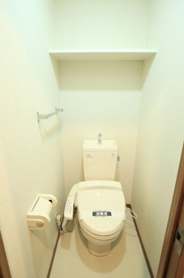 エクセリア荻窪のトイレ