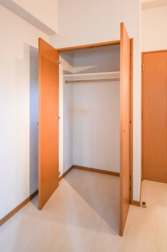 エクセリア荻窪の収納