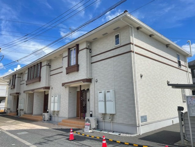 【賃貸アパート】バーントシェンナ　Ⅱ