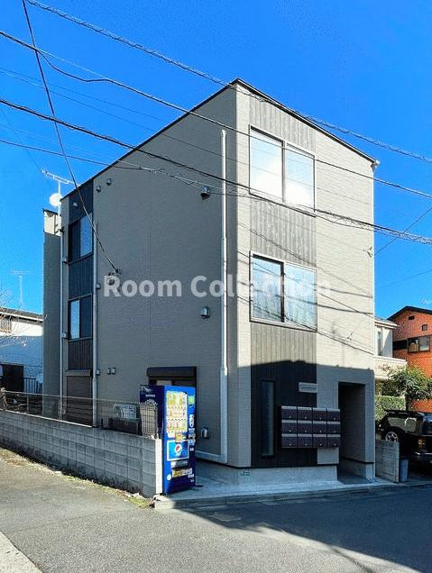 STAYGOLD EGOTAの外観