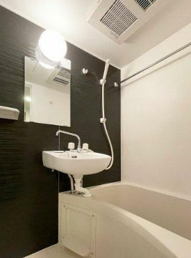 STAYGOLD EGOTAの浴室