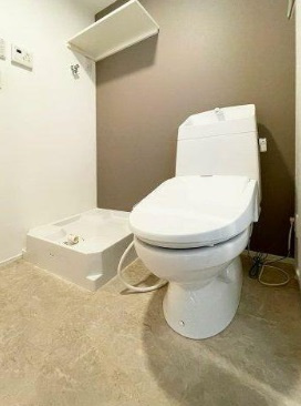 STAYGOLD EGOTAのトイレ