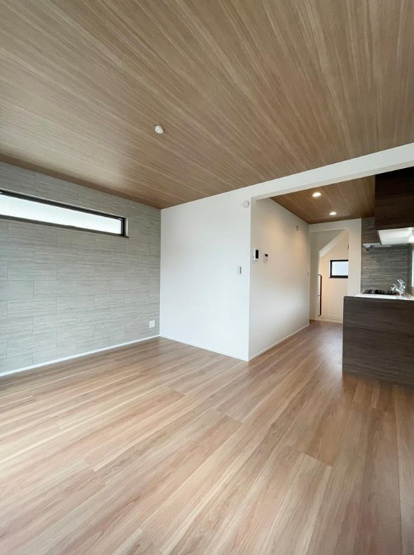 【居間・リビング】 | 北区王子本町2丁目戸建