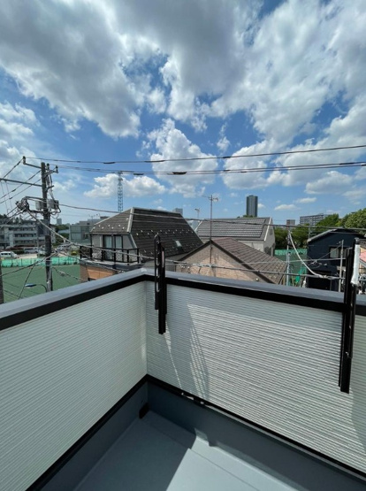 【展望】 | 北区王子本町2丁目戸建