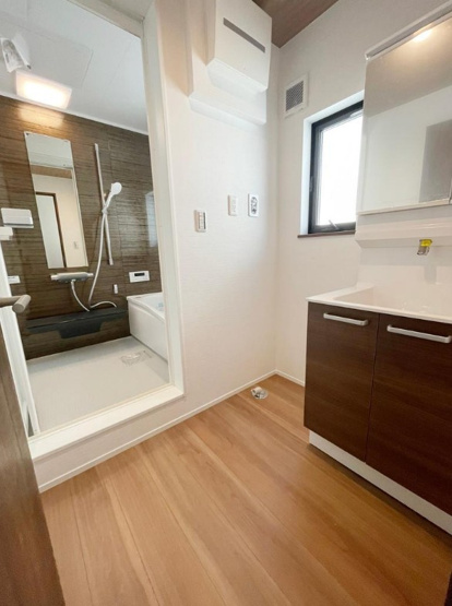 【独立洗面台】 | 北区王子本町2丁目戸建