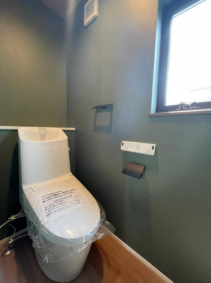 【トイレ】 | 北区王子本町2丁目戸建