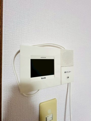 五色山3丁目戸建のセキュリティ