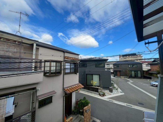 五色山3丁目戸建の展望