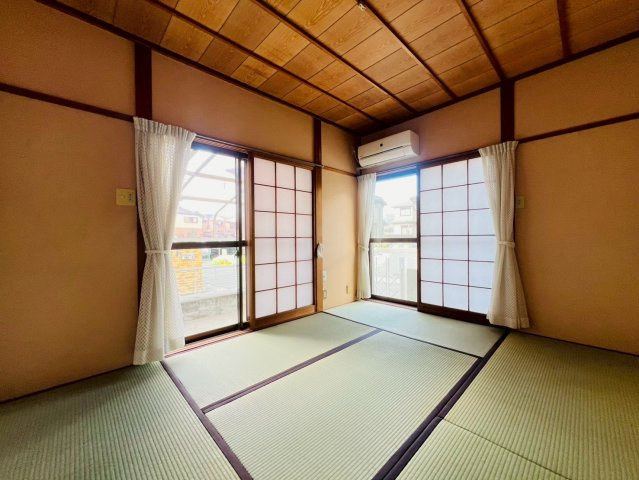 五色山3丁目戸建の子供部屋