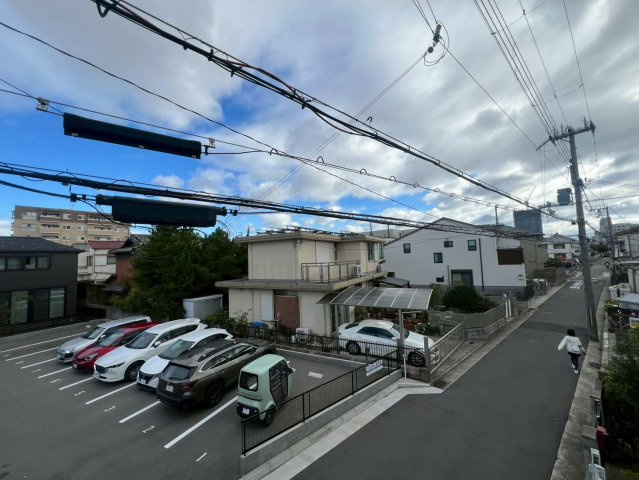 五色山3丁目戸建の展望