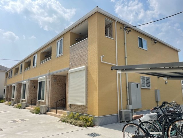 【賃貸アパート】ボヌール