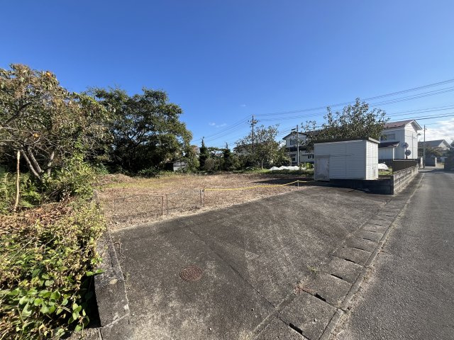 丸森町舘山字東玉川土地