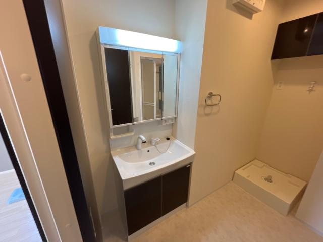 アヴァンティSの洗面所|洗面