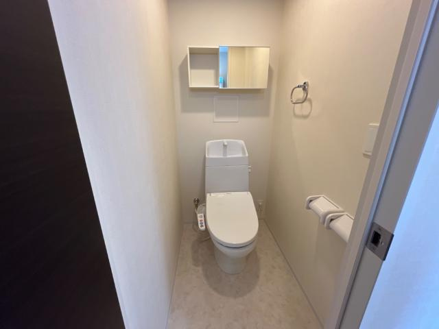 アヴァンティSのトイレ|トイレ