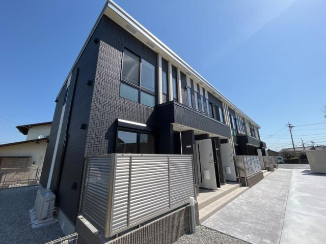 アヴァンティSのバルコニー|外観写真（昼）