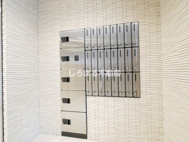 オルゴグラートNAMBAのその他共用部分