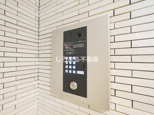 オルゴグラートNAMBAのセキュリティ