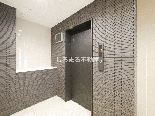 オルゴグラートNAMBAのその他共用部分