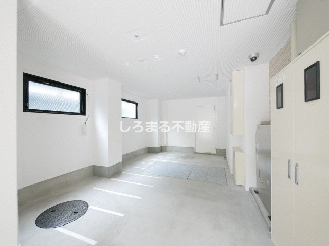 オルゴグラートNAMBAのその他共用部分