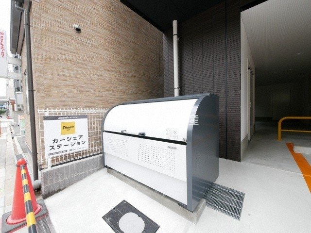 オルゴグラートNAMBAのその他共用部分