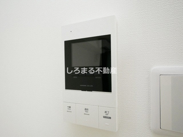 オルゴグラートNAMBAのセキュリティ