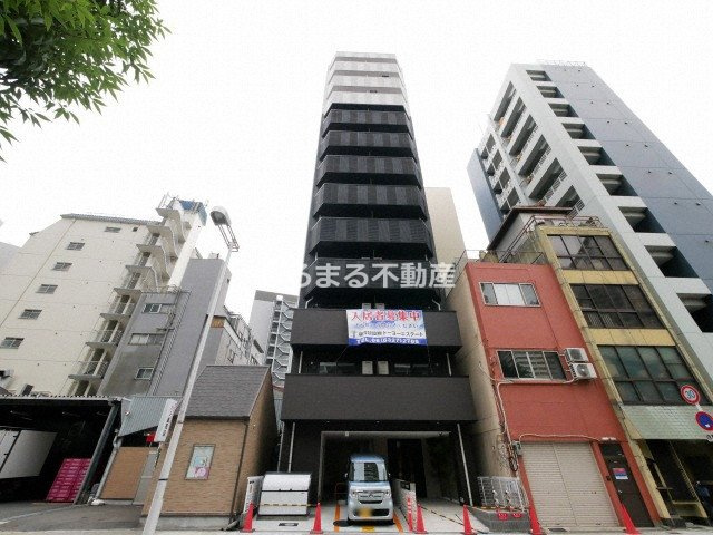 オルゴグラートNAMBAの外観