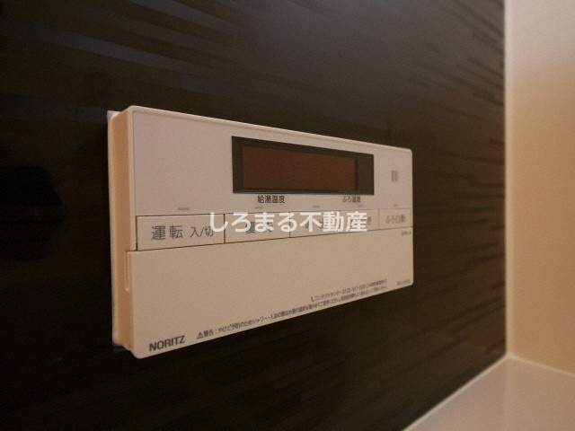 オルゴグラートNAMBAの設備