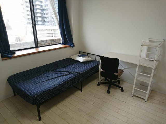 中葛西ハイツの居間・リビング