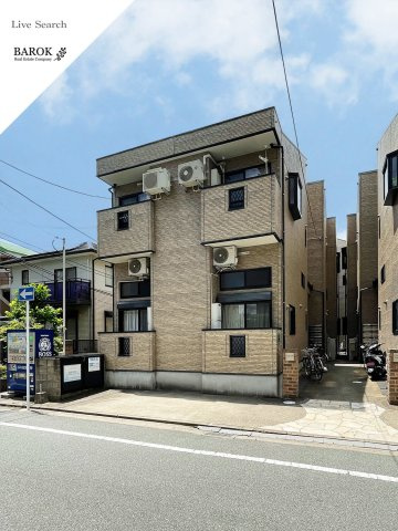 ピュア別府七番館の外観