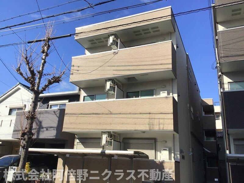 フジパレス西今川ウエスト 