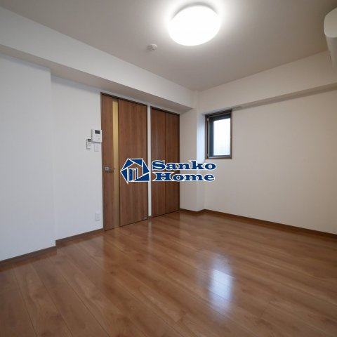 ソレイユ蔵前の居間・リビング