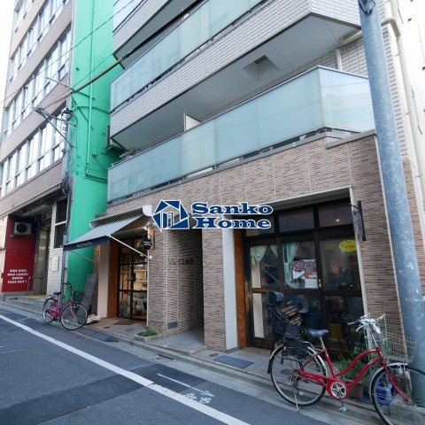 ソレイユ蔵前のその他