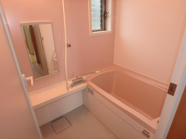 M0112R　サクラパレスの浴室