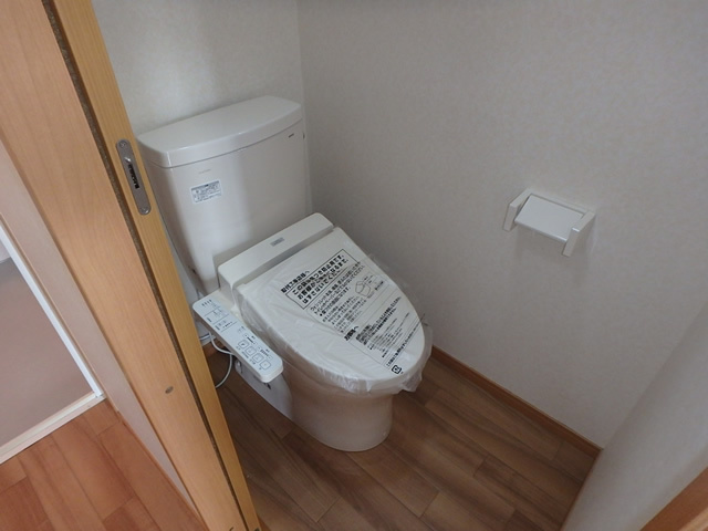 M0112R　サクラパレスのトイレ