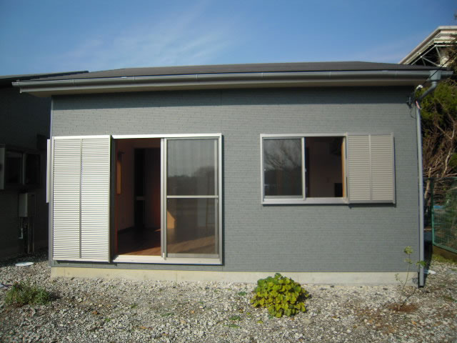 M0112R　サクラパレスの外観