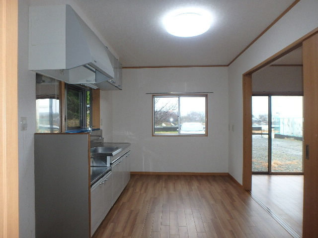 M0112R　サクラパレスの居間・リビング