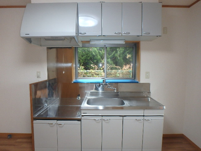 M0112R　サクラパレスのキッチン