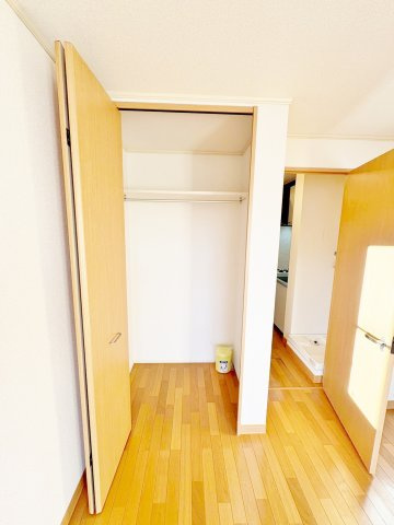 ルーデェの収納