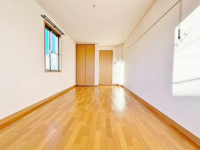 ルーデェの洋室