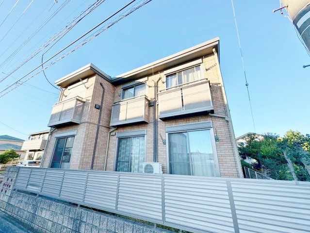 ルーデェの外観