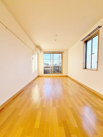 ルーデェの居間・リビング