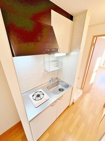 ルーデェのキッチン