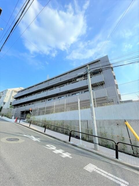 ルーブル東武練馬弐番館のその他共用部分